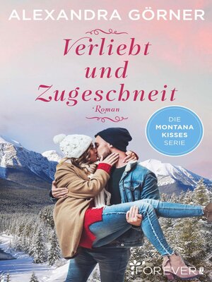 cover image of Verliebt und zugeschneit